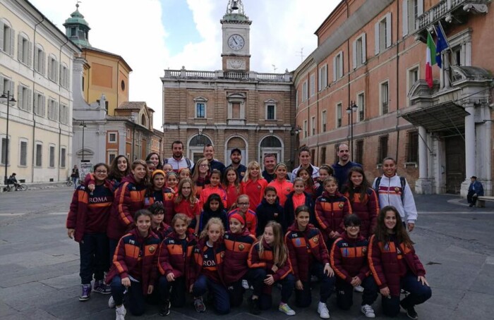 Ravenna Women Cup 2017
