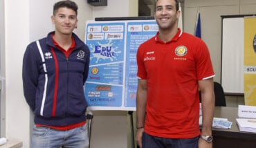 RAVENNA 18/04/17. VOLLEY PALLAVOLO, BUNGE PRESENTA CENTRI ESTIVI
