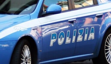 Volante Polizia