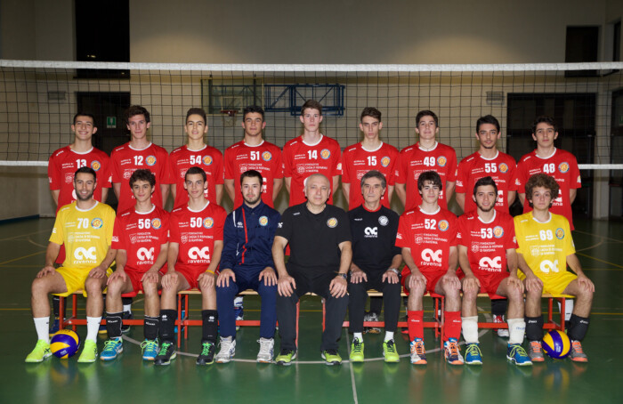PORTO ROBUR COSTA SQUADRE GIOVANILI