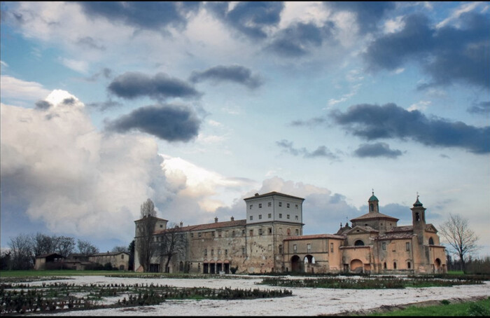 Palazzo San Giacomo a Russi