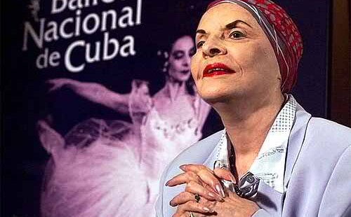 Alicia Alonso