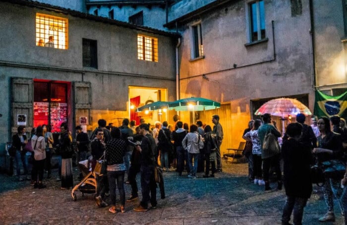 Cena Itinerante 2016 Faenza