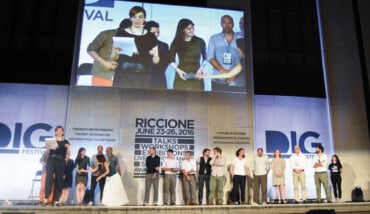 Dig Festival Premiazione