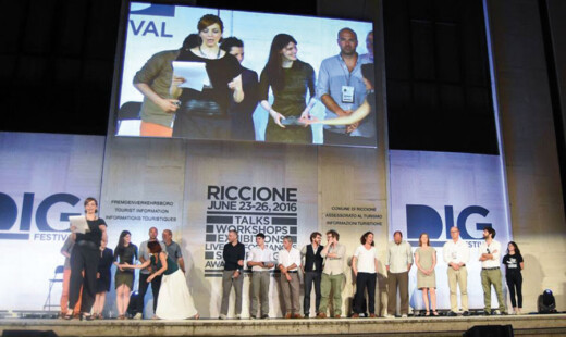 Dig Festival Premiazione