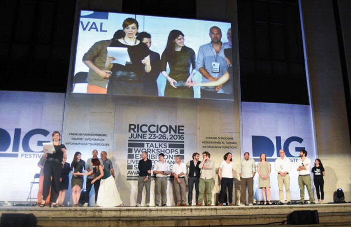 Dig Festival Premiazione