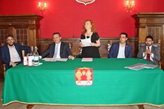 Incontro A Conselice Con L'assessore Regionale Raffele Donini, 23 Maggio 2017 (1)