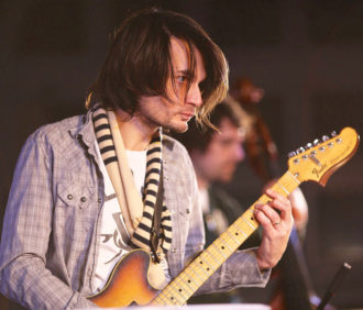 Jonny Greenwood