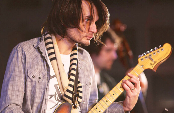 Jonny Greenwood