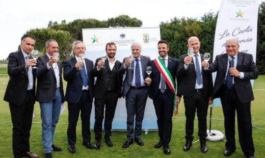 Firma carta Cervia Milano Marittima