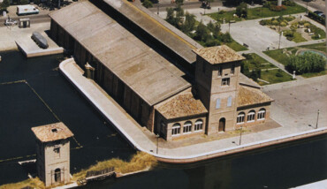 Magazzino Darsena Cervia