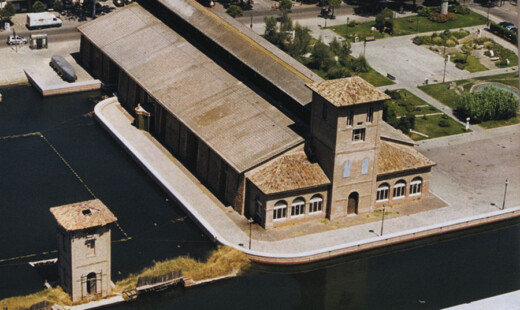 Magazzino Darsena Cervia