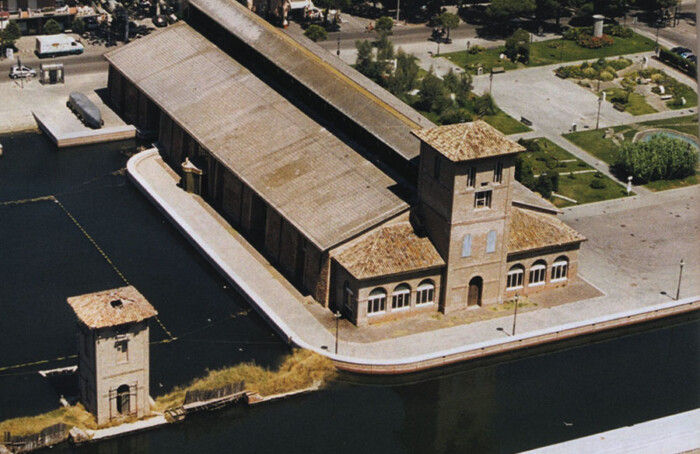 Magazzino Darsena Cervia