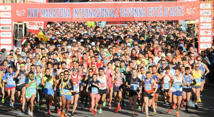 Maratona Ravenna