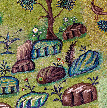 Mosaico Giardino