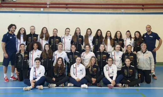 Olimpia Teodora U16
