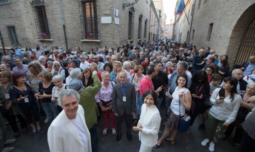 Ravena Festival - chiamata pubblica per Inferno