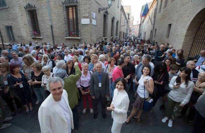 Ravena Festival - chiamata pubblica per Inferno