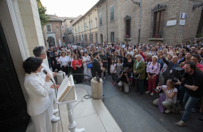 Ravena Festival - chiamata pubblica per Inferno