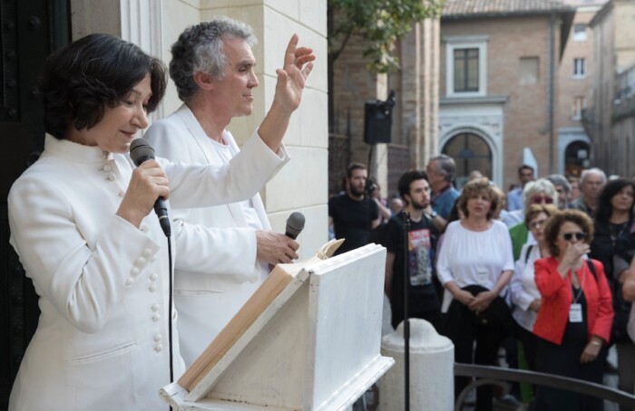 Ravena Festival - chiamata pubblica per Inferno