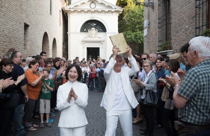 Ravena Festival - chiamata pubblica per Inferno