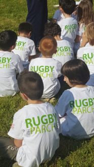 Rugby Nei Parchi 2016