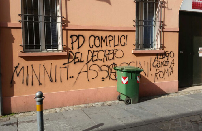 SCRITTE
