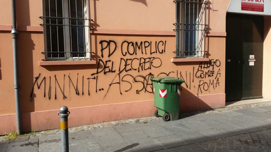 SCRITTE