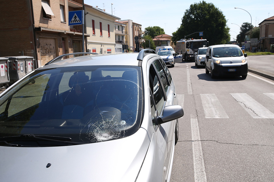 Investita da un'auto mentre attraversa la strada: 56enne in gravi ... - Ravenna e Dintorni