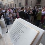 RAVENNA 23/05/17. RAVENNA FESTIVAL. INFERNO Chiamata Pubblica Per La “Divina Commedia” Di Dante Alighieri, Ideazione, Direzione Artistica E Regia Marco Martinelli Ed Ermanna Montanari