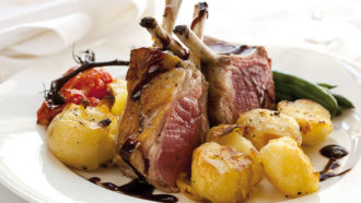 Agnello Al Forno