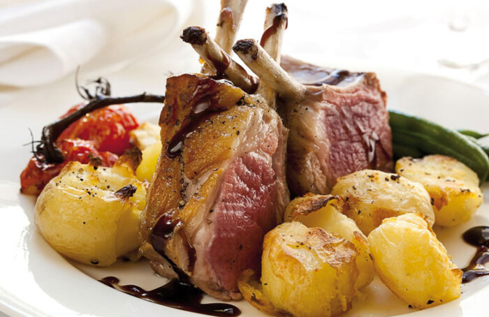 Agnello Al Forno