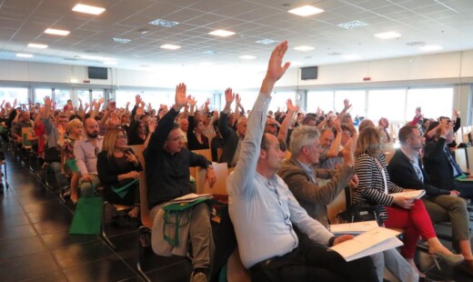 L'assemblea Gemos