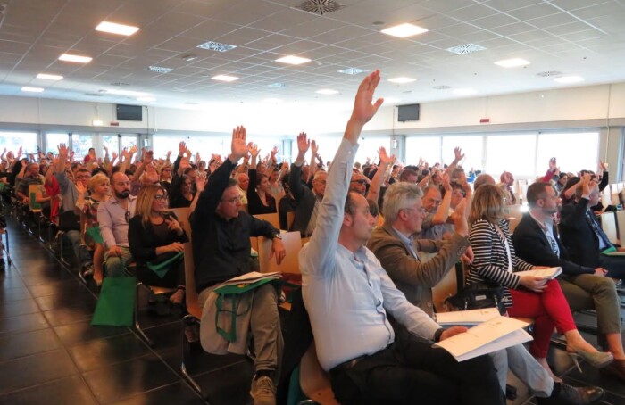L'assemblea Gemos
