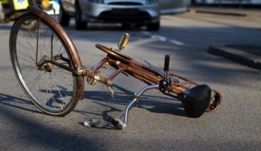 Bici Incidente