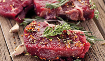 Beef Steak.