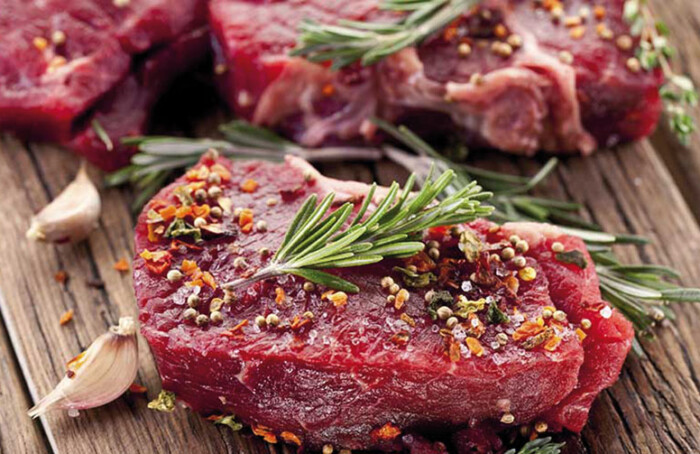 Beef Steak.