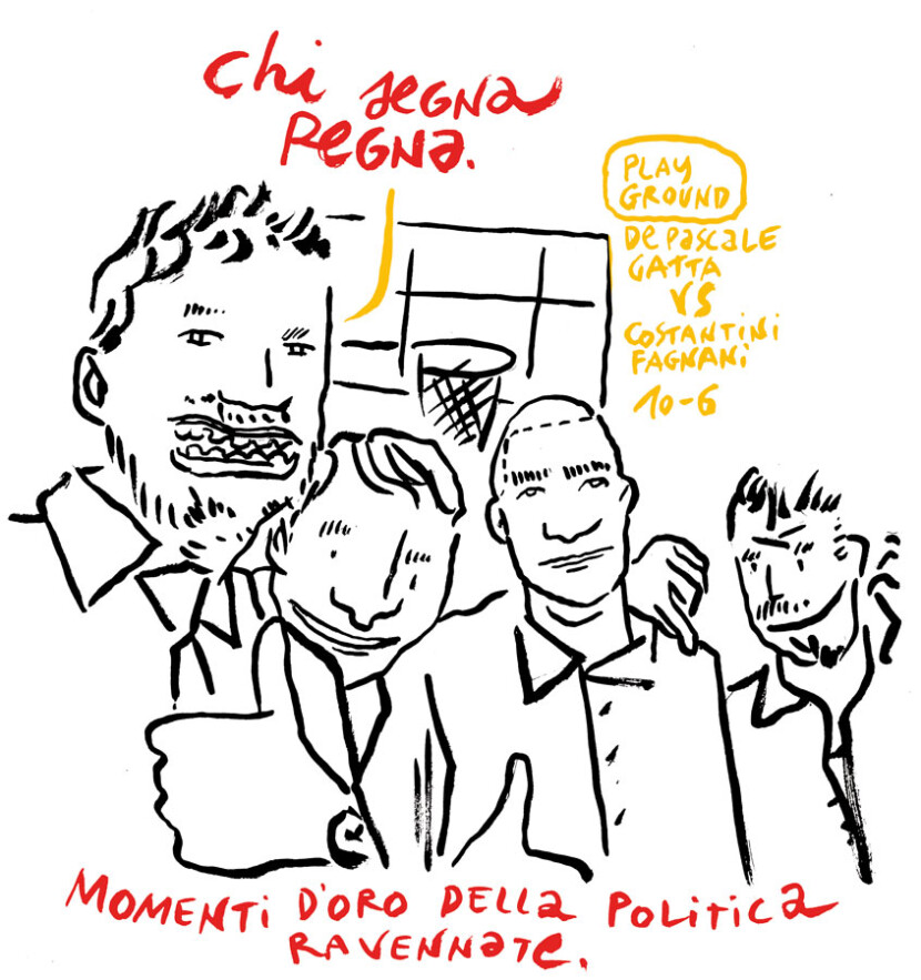 Chi Segna Regna 2