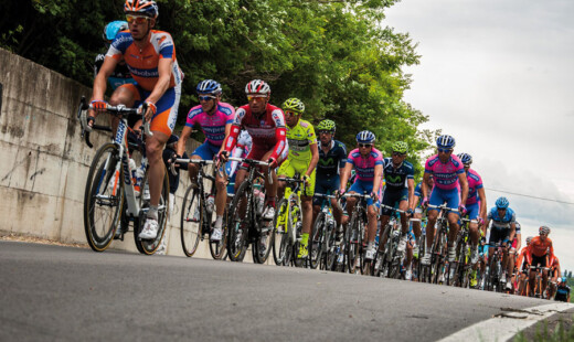 Giro D'italia 100°