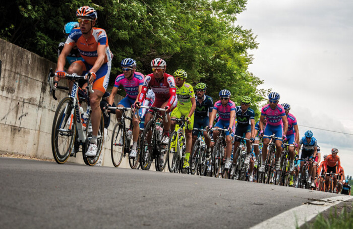 Giro D'italia 100°