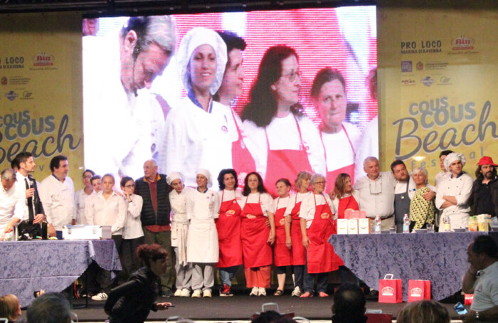 Gruppo Sul Palco Prima Edizione
