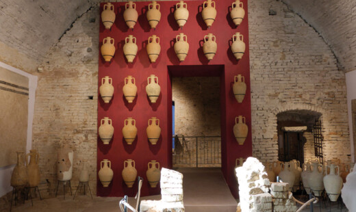 Maf Museo Archeologico Forlimpopoli 06