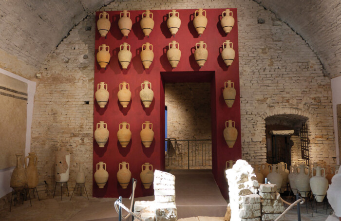Maf Museo Archeologico Forlimpopoli 06