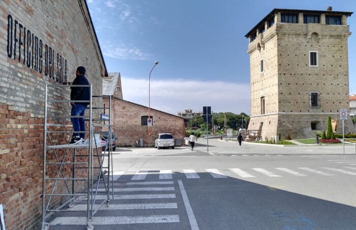 Officina Del Sale
