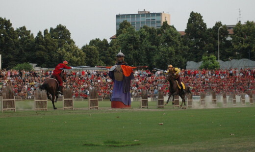 Palio Niballo