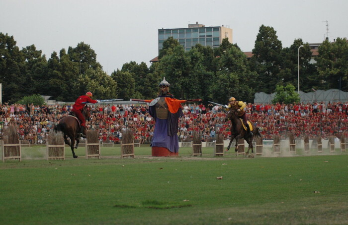 Palio Niballo
