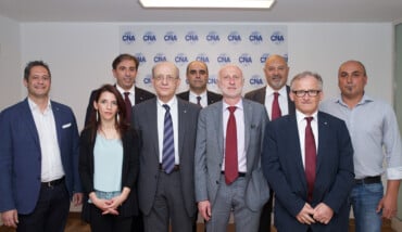 RAVENNA 18/05/17. ASSEMBLEA CNA