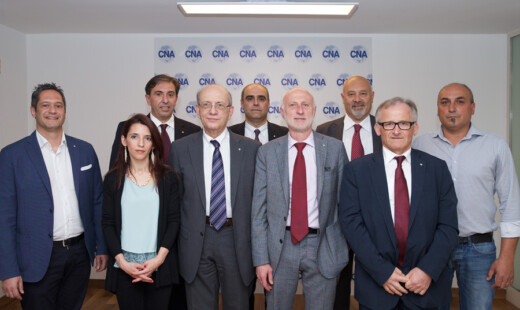 RAVENNA 18/05/17. ASSEMBLEA CNA