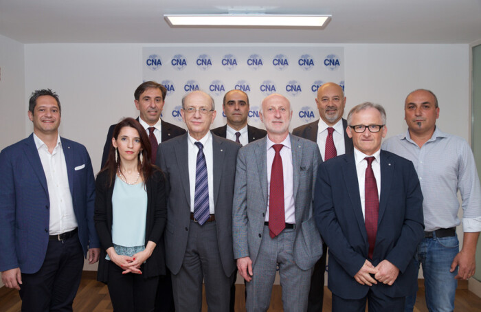 RAVENNA 18/05/17. ASSEMBLEA CNA