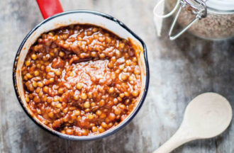 Ragù Lenticchie